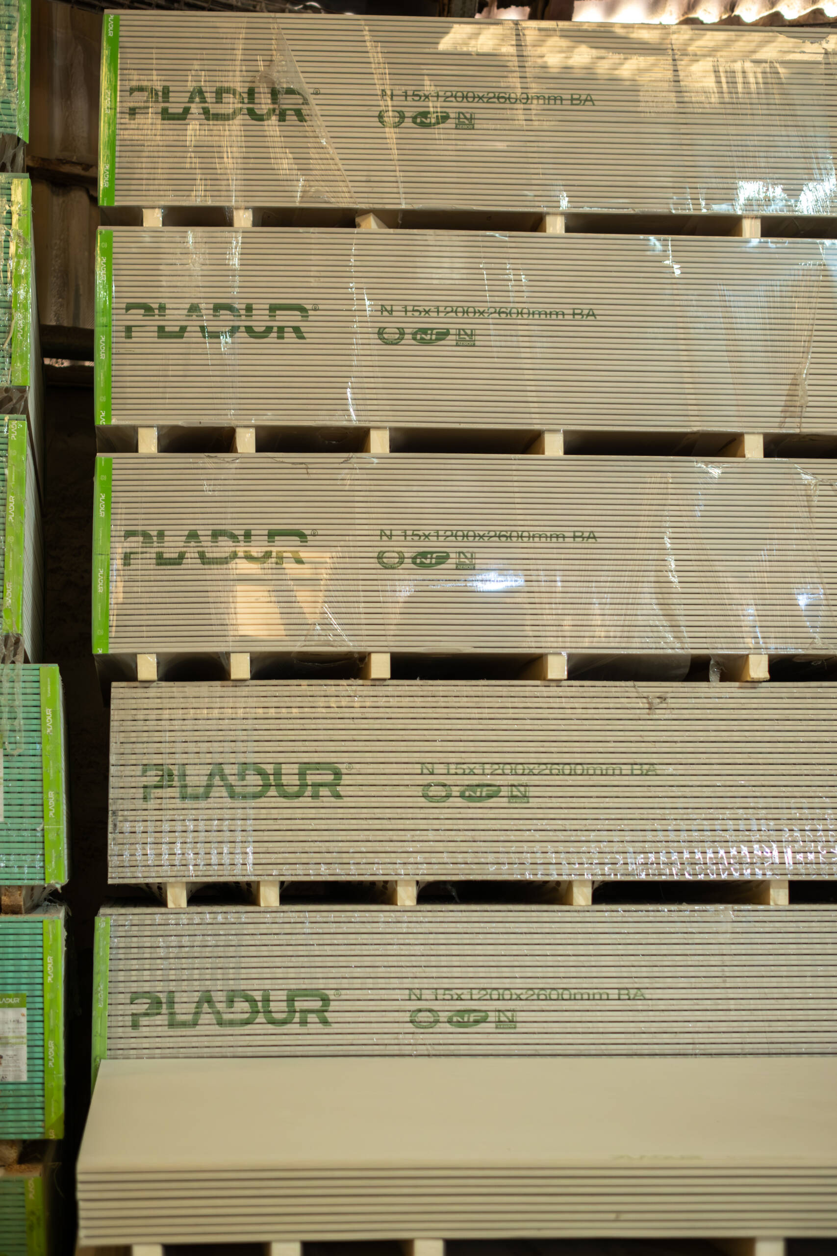 Productos prefabricados