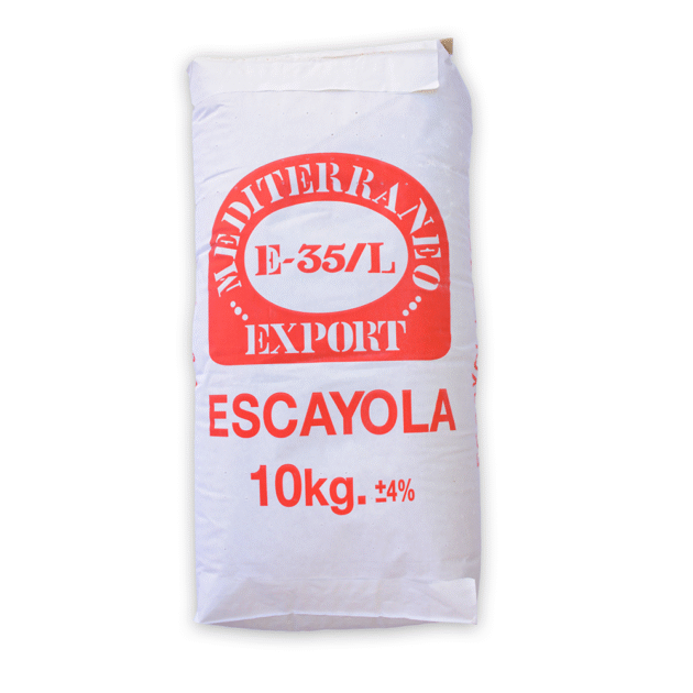 Escayola Mediterráneo