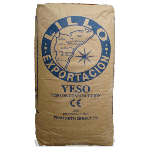 Yeso Lillo