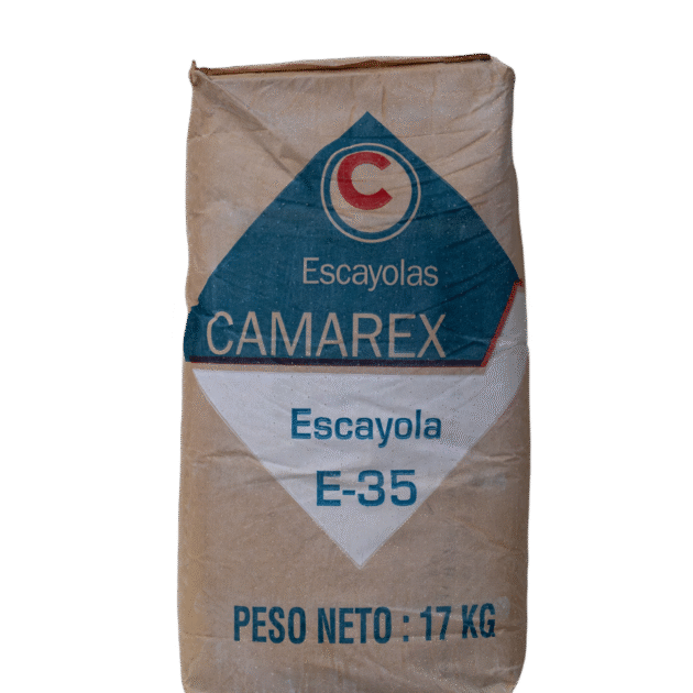 Escayola CAMAREX E-35